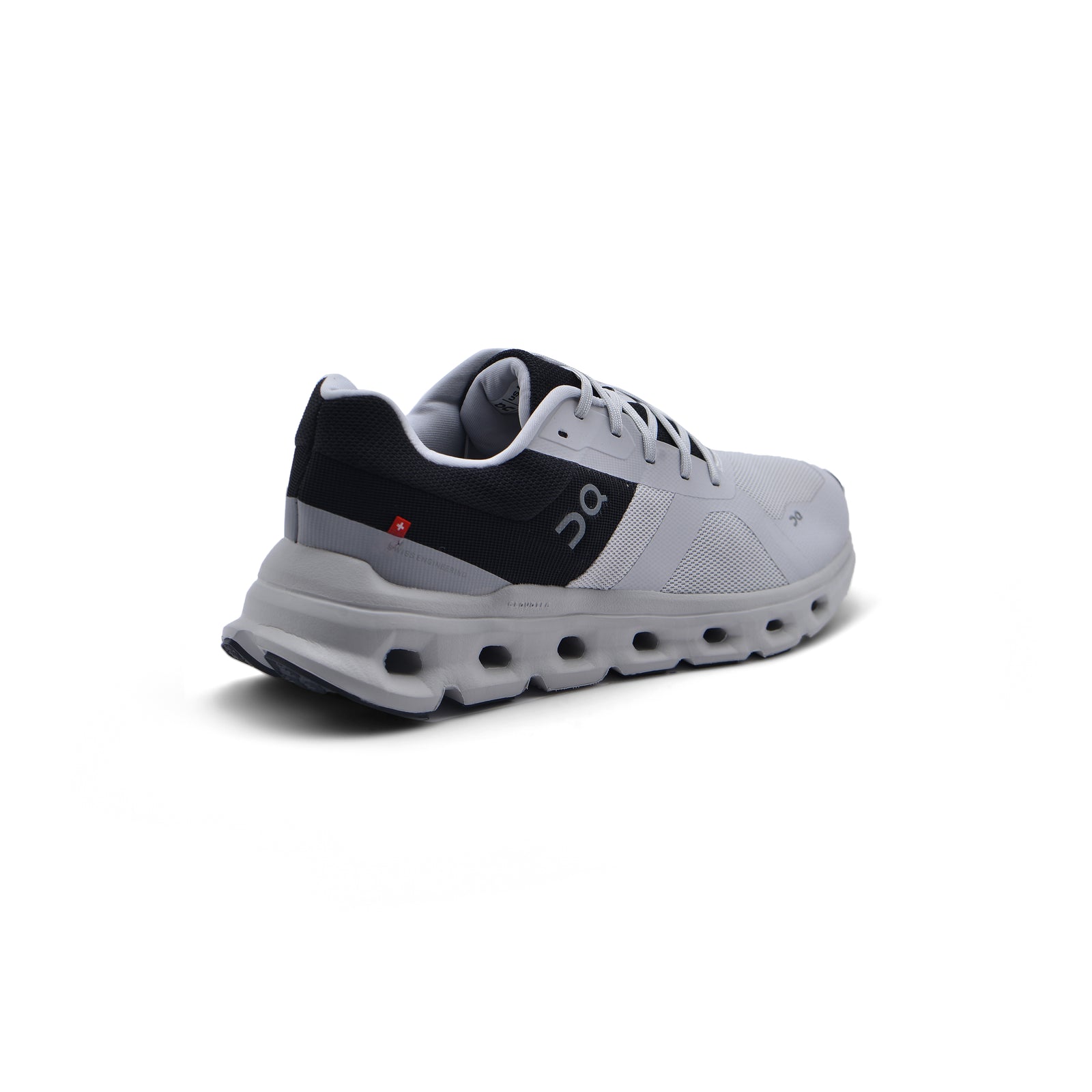 ON Running Herren Cloud Runner Sneakers 98088-M Gray - 2