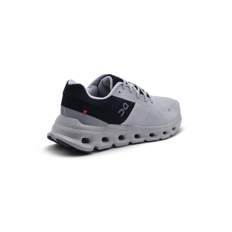 ON Running Herren Cloud Runner Sneakers 98088-M Gray - 2