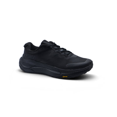 Hoka One One Transport Men's Hiking Running Sneakers 1123153 Black
