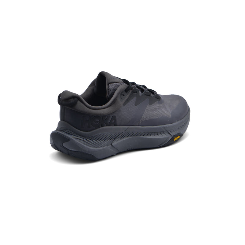 Hoka One One Transport Men's Hiking Running Sneakers 1123153 Dark Gray - 2