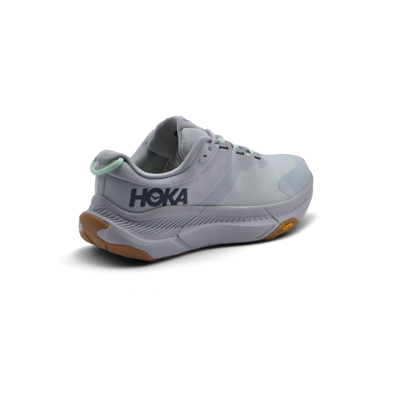 Hoka One One Transport Men's Hiking Running Sneakers 1123153 Light Gray - 2