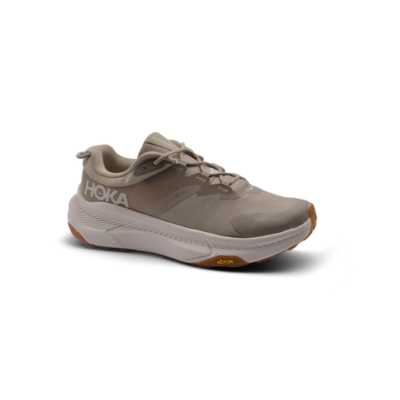 Hoka One One Transport Men's Hiking Running Sneakers 1123153 Beige - 1