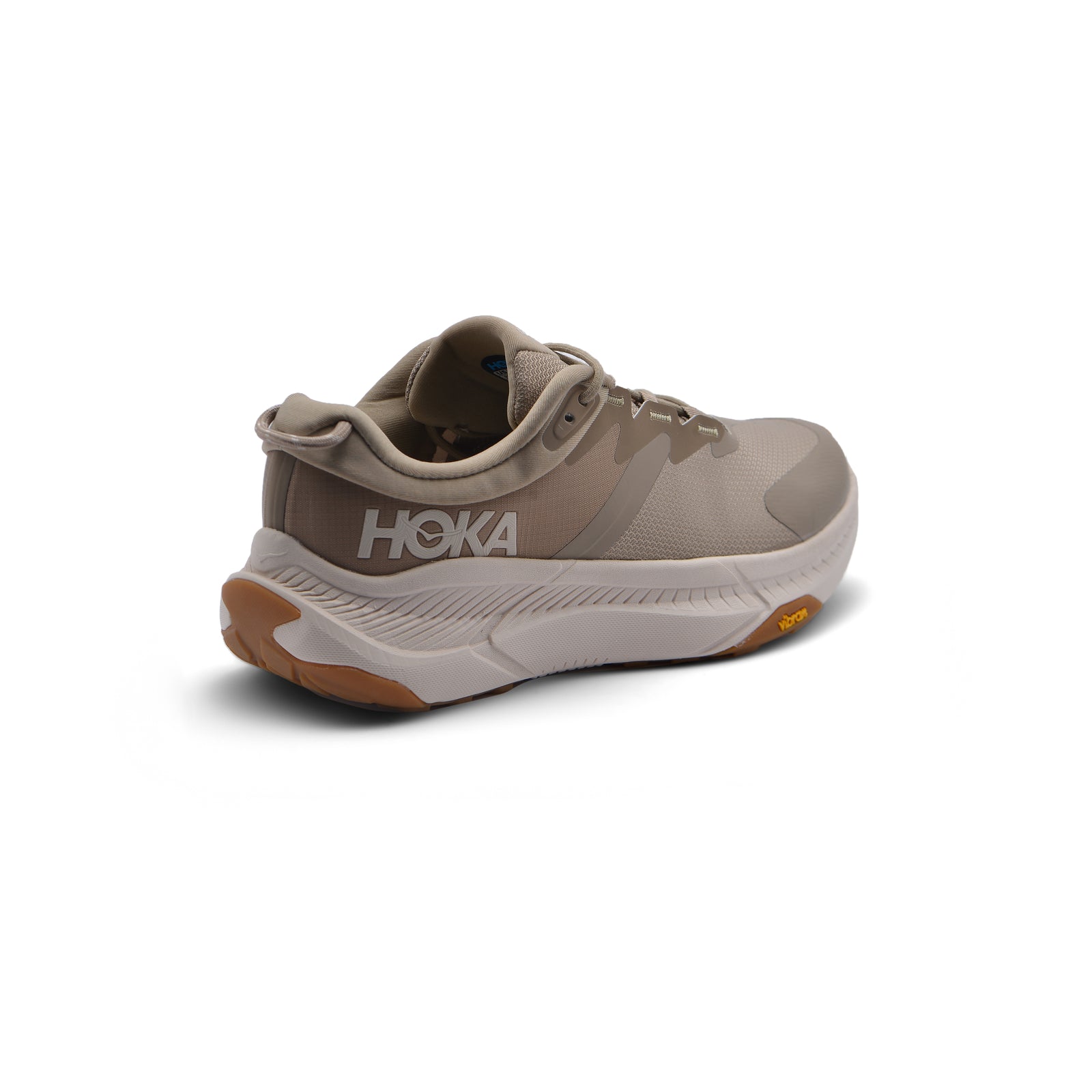 Hoka One One Transport Men's Hiking Running Sneakers 1123153 Beige - 2