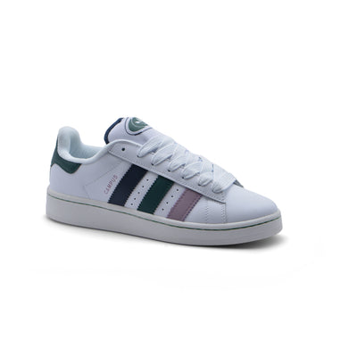 Adidas Campus 00S Casual Low Top Vulcanized Sneakers 029003-M White