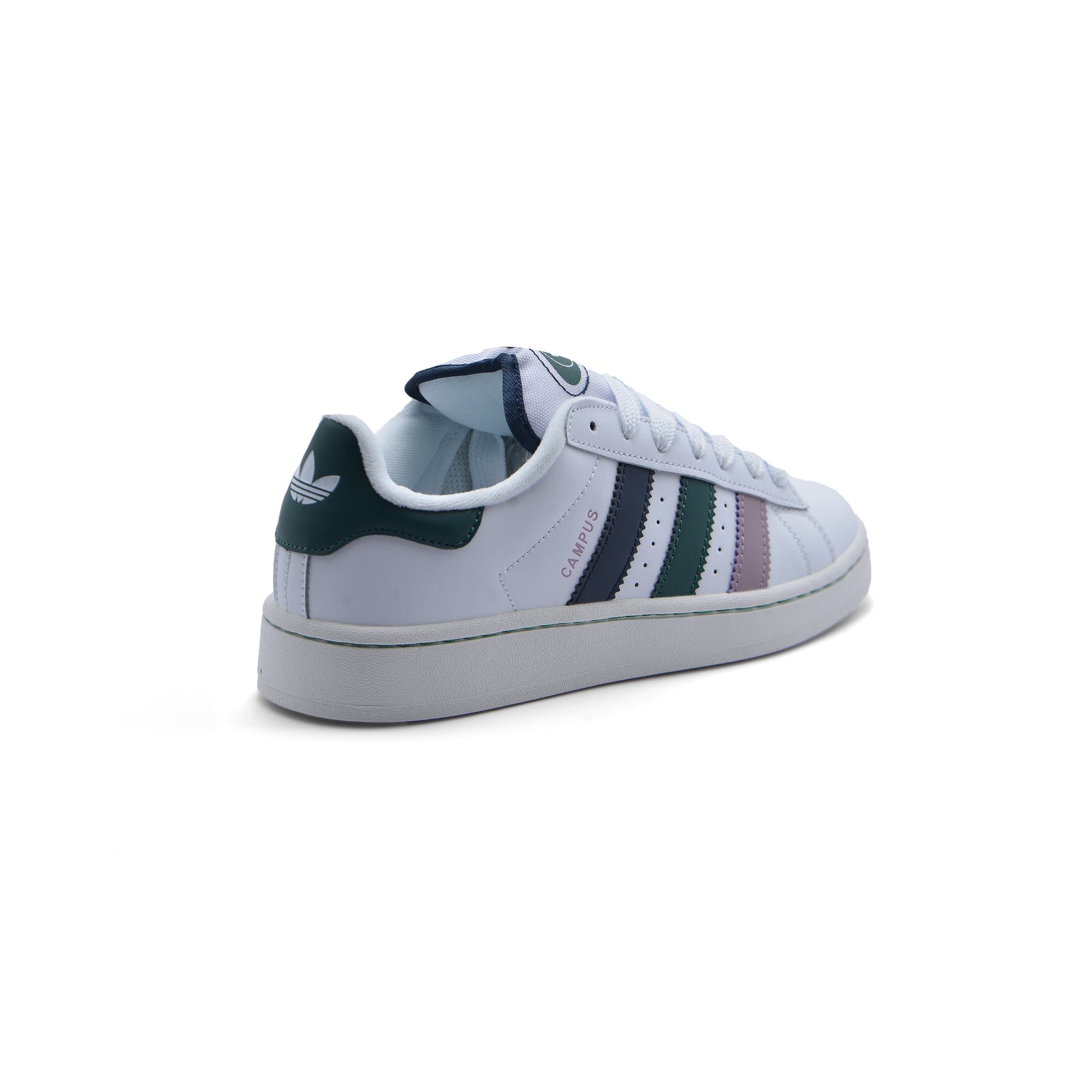 Adidas Campus 00S Casual Low Top Vulcanized Sneakers 029003-M White - 2