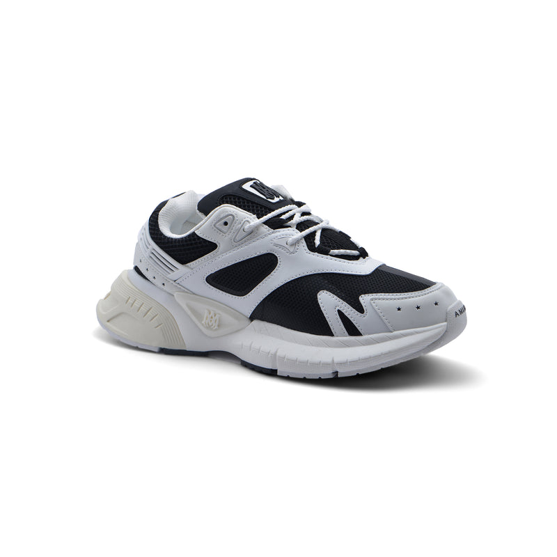 AMIRI Luxury Runner Chunky Sneaker XP 1142009-1-M White&Black - 1