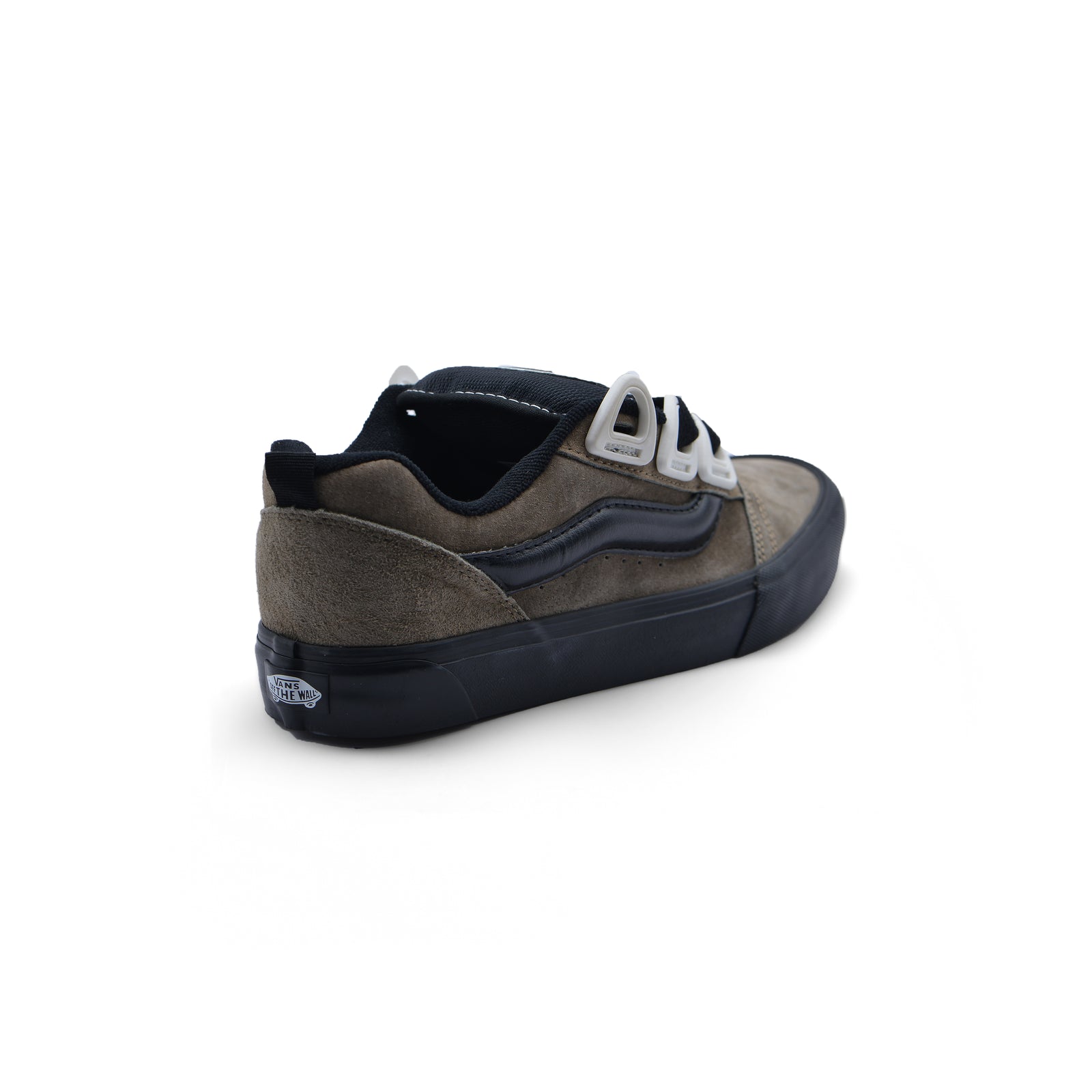 Vans Unisex Knu Skool Man 721277-M Khaki - 2