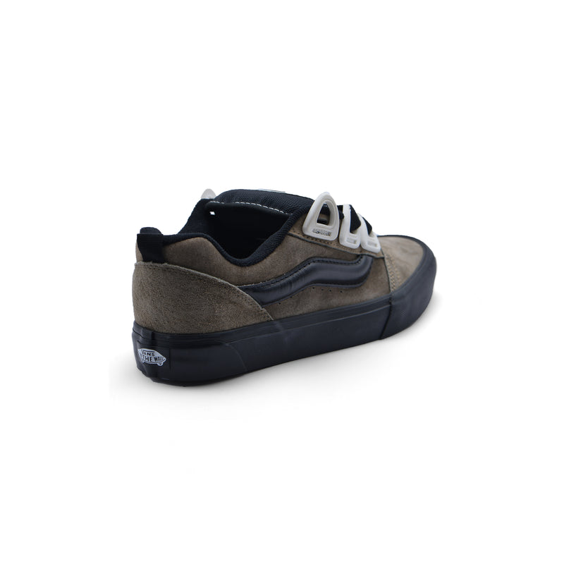 Vans Unisex Knu Skool Man 721277-M Khaki - 2