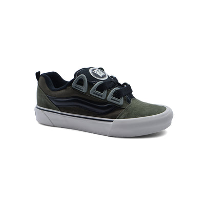 Vans Unisex Knu Skool Man 721277-M Olive