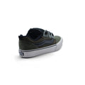 Vans Unisex Knu Skool Man 721277-M Olive - 2