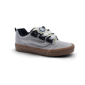 Vans Unisex Knu Skool Man 721277-M White&Gray - 1