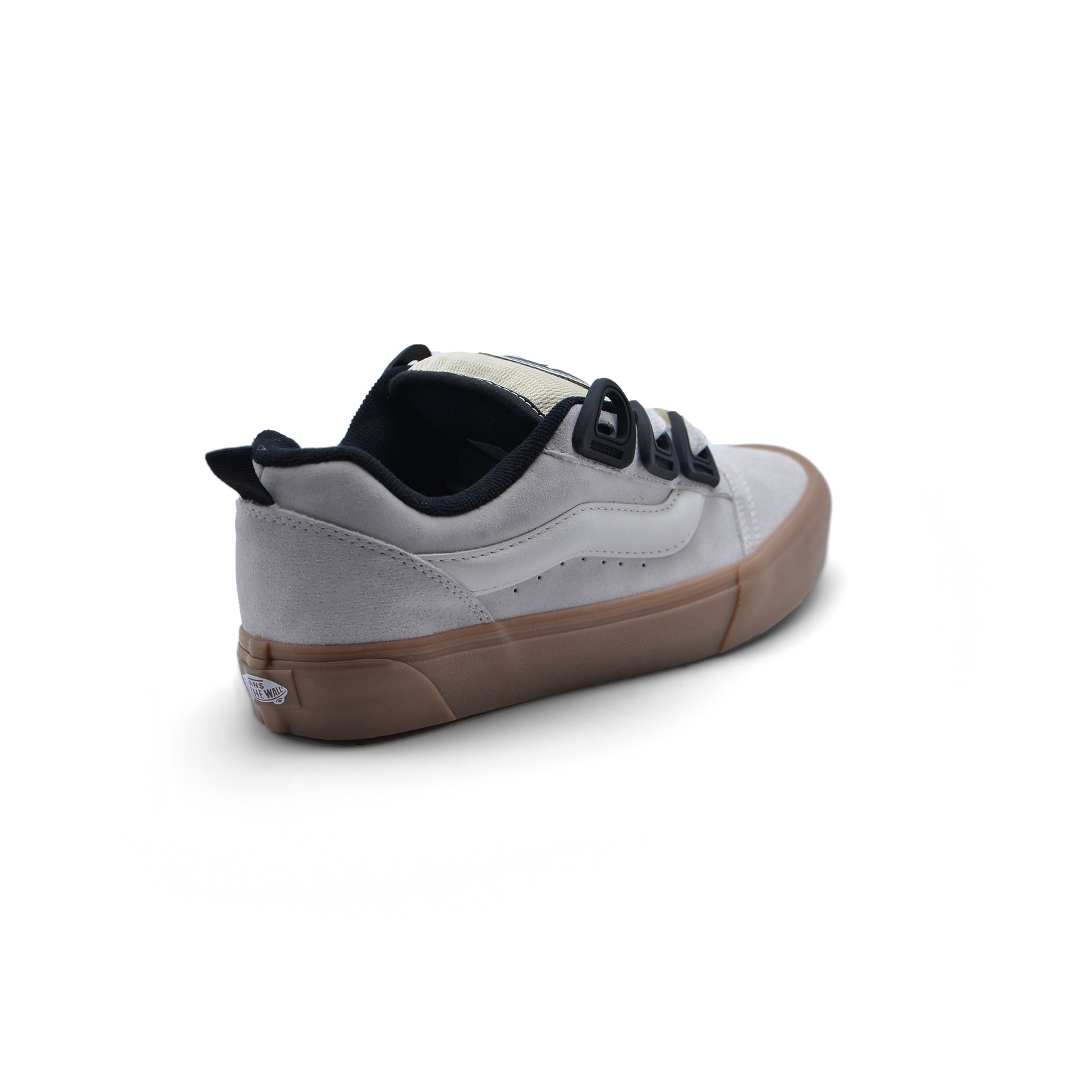 Vans Unisex Knu Skool Man 721277-M White&Gray - 2