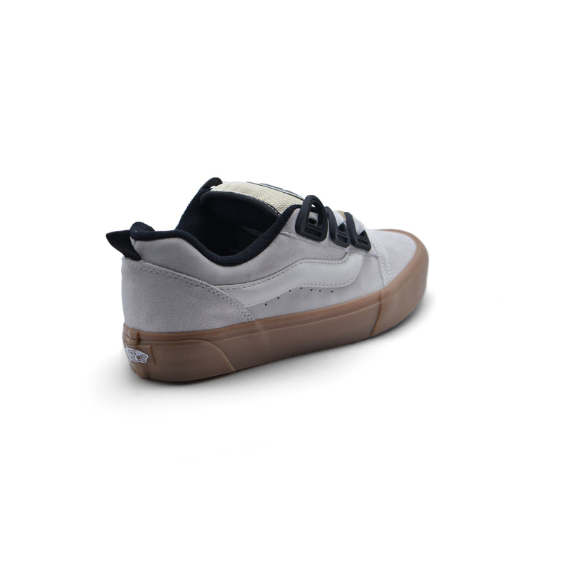 Vans Unisex Knu Skool Man 721277-M White&Gray - 2