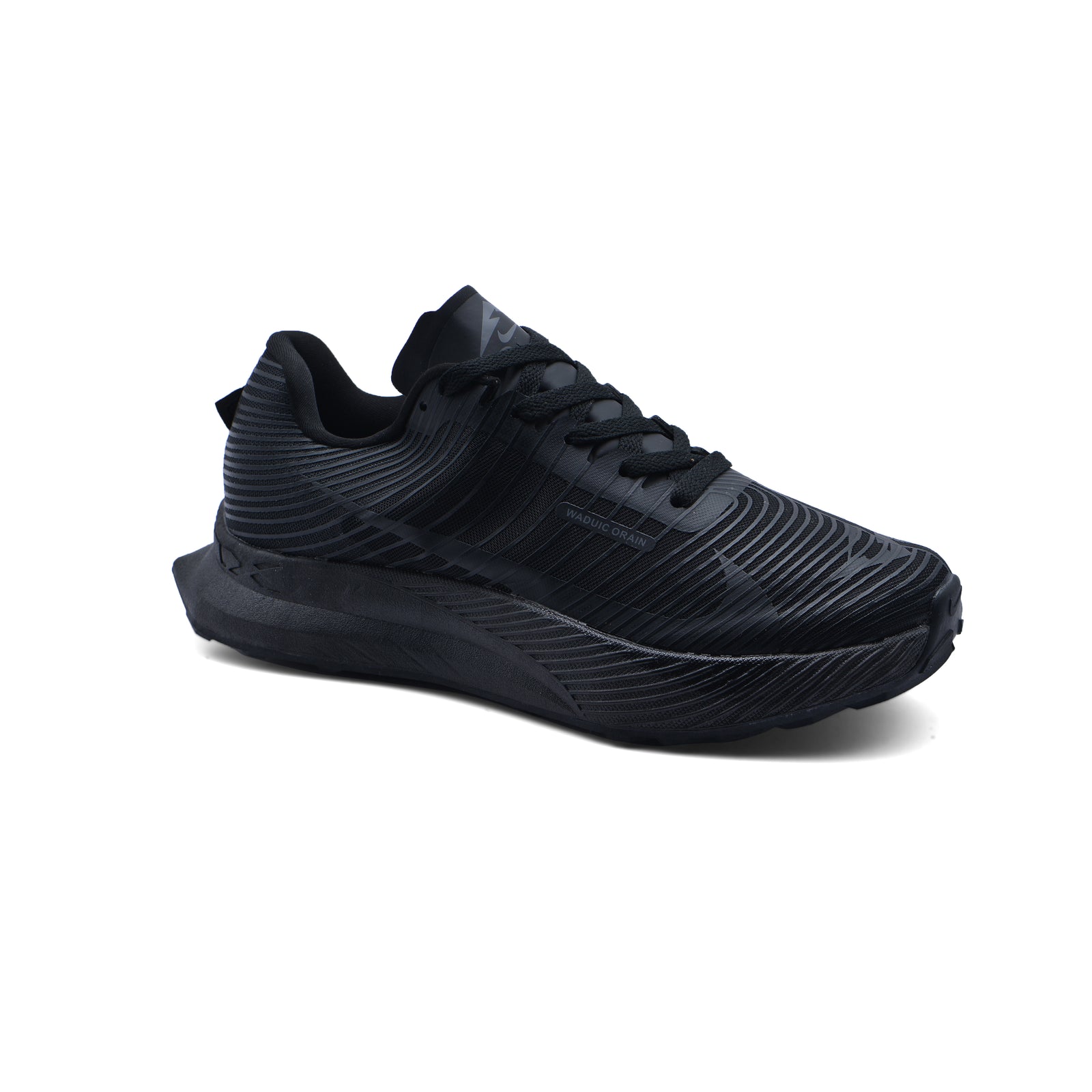 Nike Sneakers Running Man FM8726-003 Black - 1