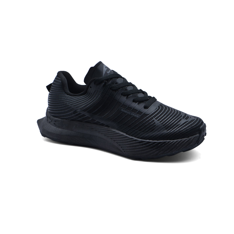 Nike Sneakers Running Man FM8726-003 Black - 1