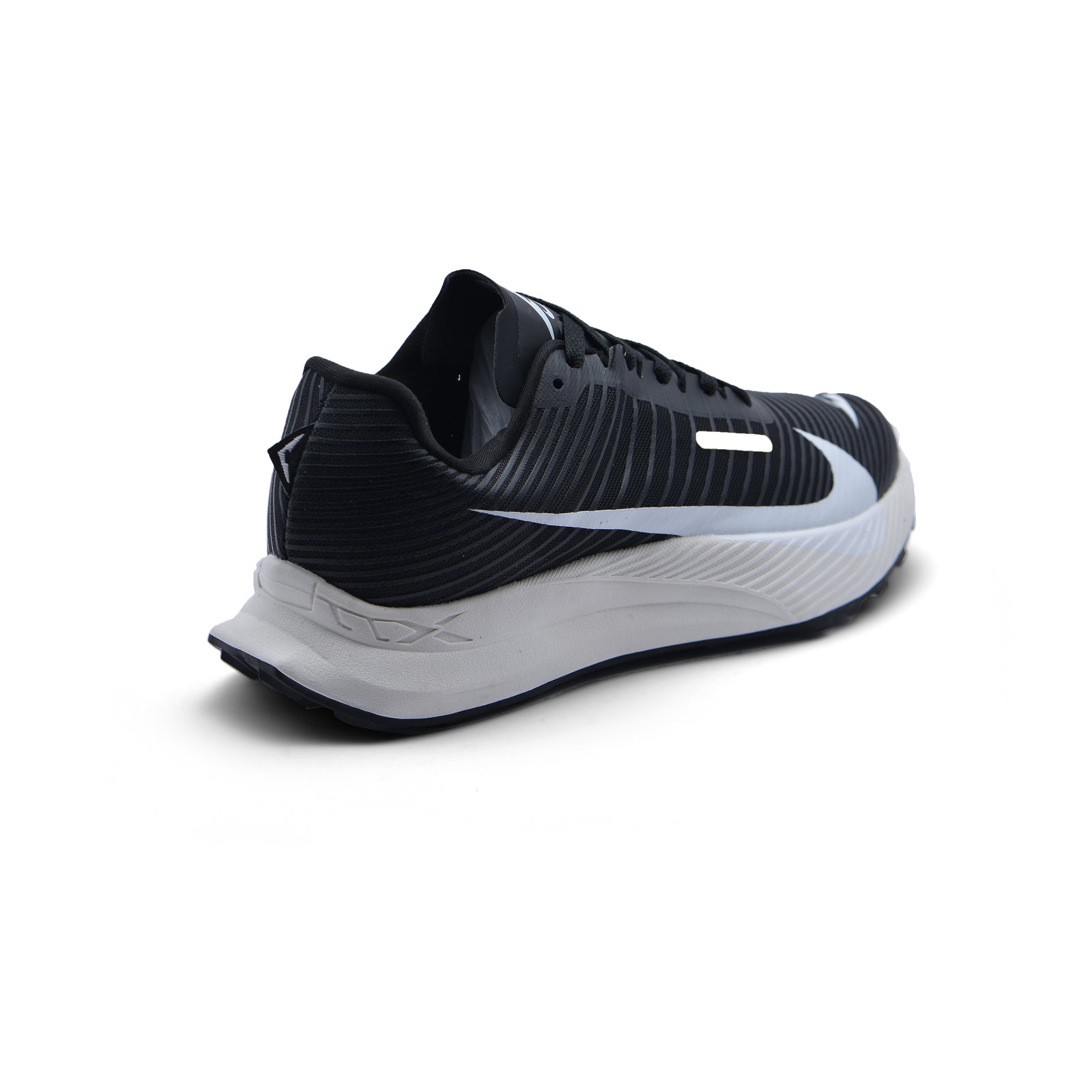 Nike Sneakers Running Man FM8726-003 Black&White - 2
