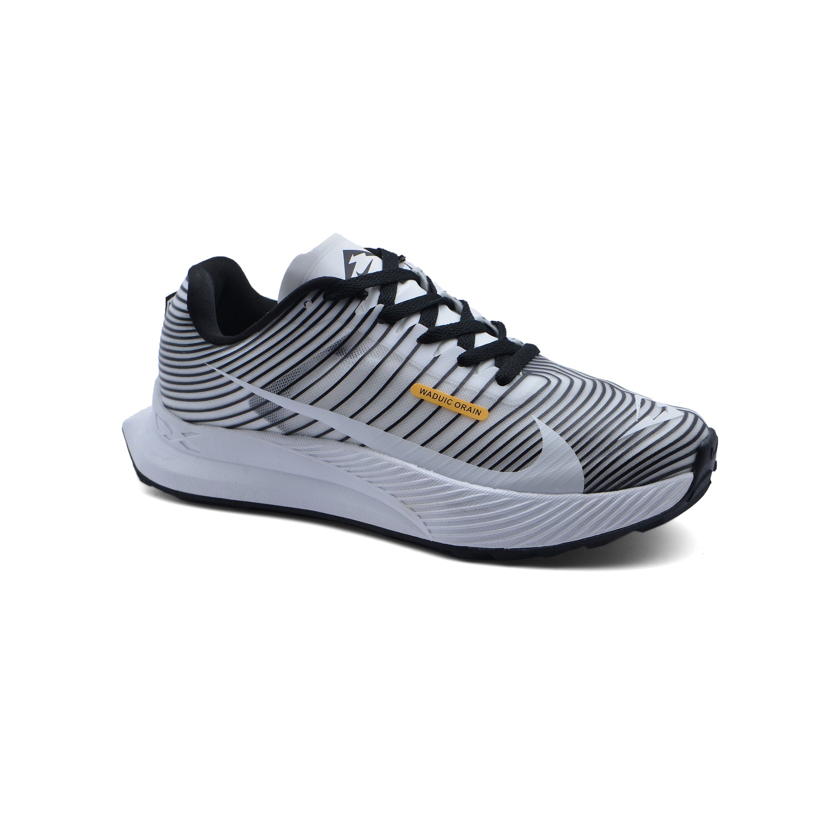 Nike Sneakers Running Man FM8726-003 White - 1