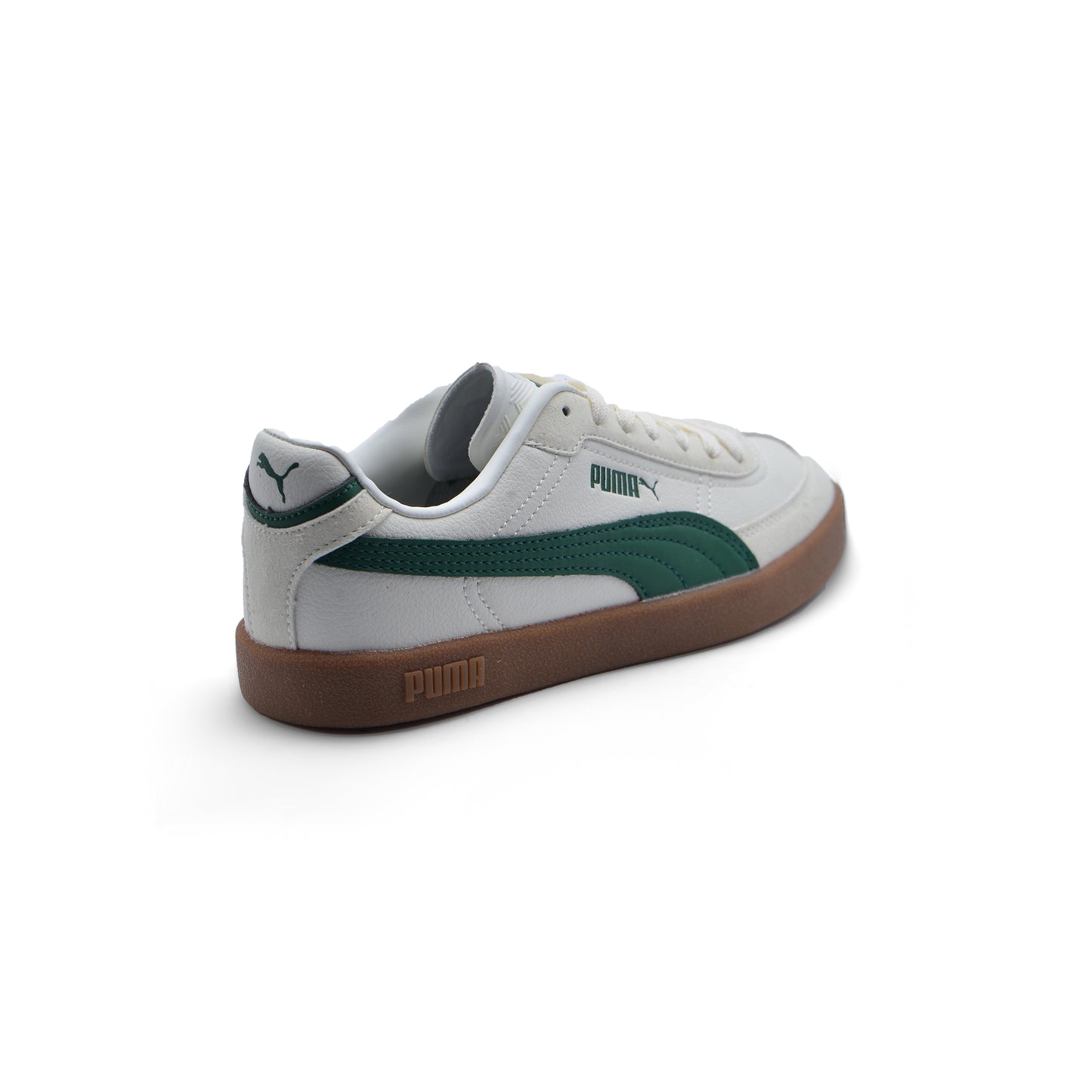 Trainers Puma Club Ii Era Cast Iron 397447-099-W White&Green