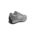 New Balance 327 Shoes Woman 8 Retro Sneaker Lace Up Low U327WVA Gray - 2