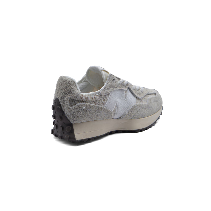 New Balance 327 Shoes Woman 8 Retro Sneaker Lace Up Low U327WVA Gray - 2