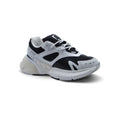 AMIRI Luxury Runner Chunky Sneaker XP 1142009-2-W White&Black - 1