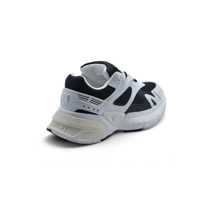 AMIRI Luxury Runner Chunky Sneaker XP 1142009-2-W White&Black - 2