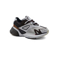 AMIRI Luxury Runner Chunky Sneaker XP 1142009-2-W White&Brown - 1