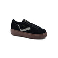 Puma Suede Platform Bubble Woman 397233-05 Black - 1