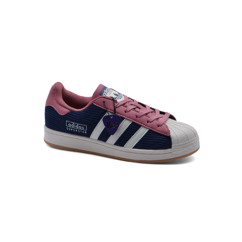 Adidas Super Star Sneakers Woman IG2153 Navy - 1
