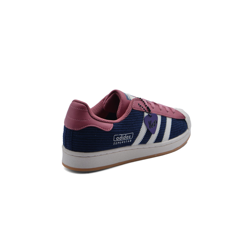 Adidas Super Star Sneakers Woman IG2153 Navy - 2