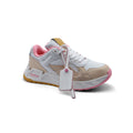 Off-White Kick Off Low-Top Sneakers Woman 224468-13 White&Pink - 1