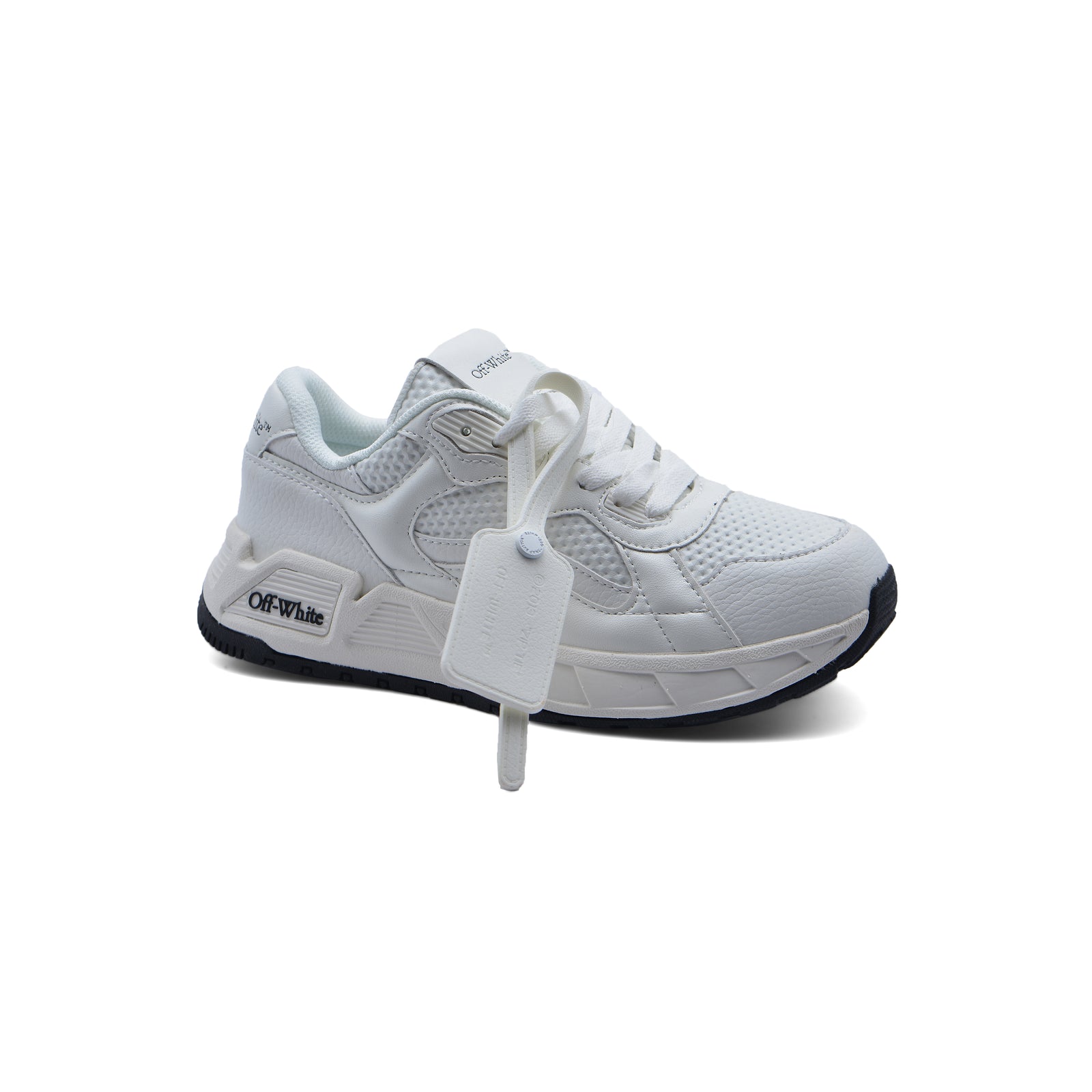 Off-White Kick Off Low-Top Sneakers Woman 224468-13 White - 1