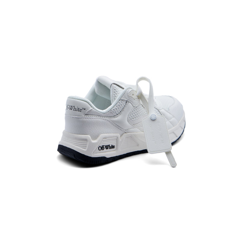 Off-White Kick Off Low-Top Sneakers Woman 224468-13 White - 2