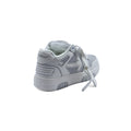 Off-White Logic Out Of Office Lace-Up Sneakers 189S24-W Gray - 2