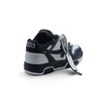 Off-White Logic Out Of Office Lace-Up Sneakers 189S24-W Black - 2