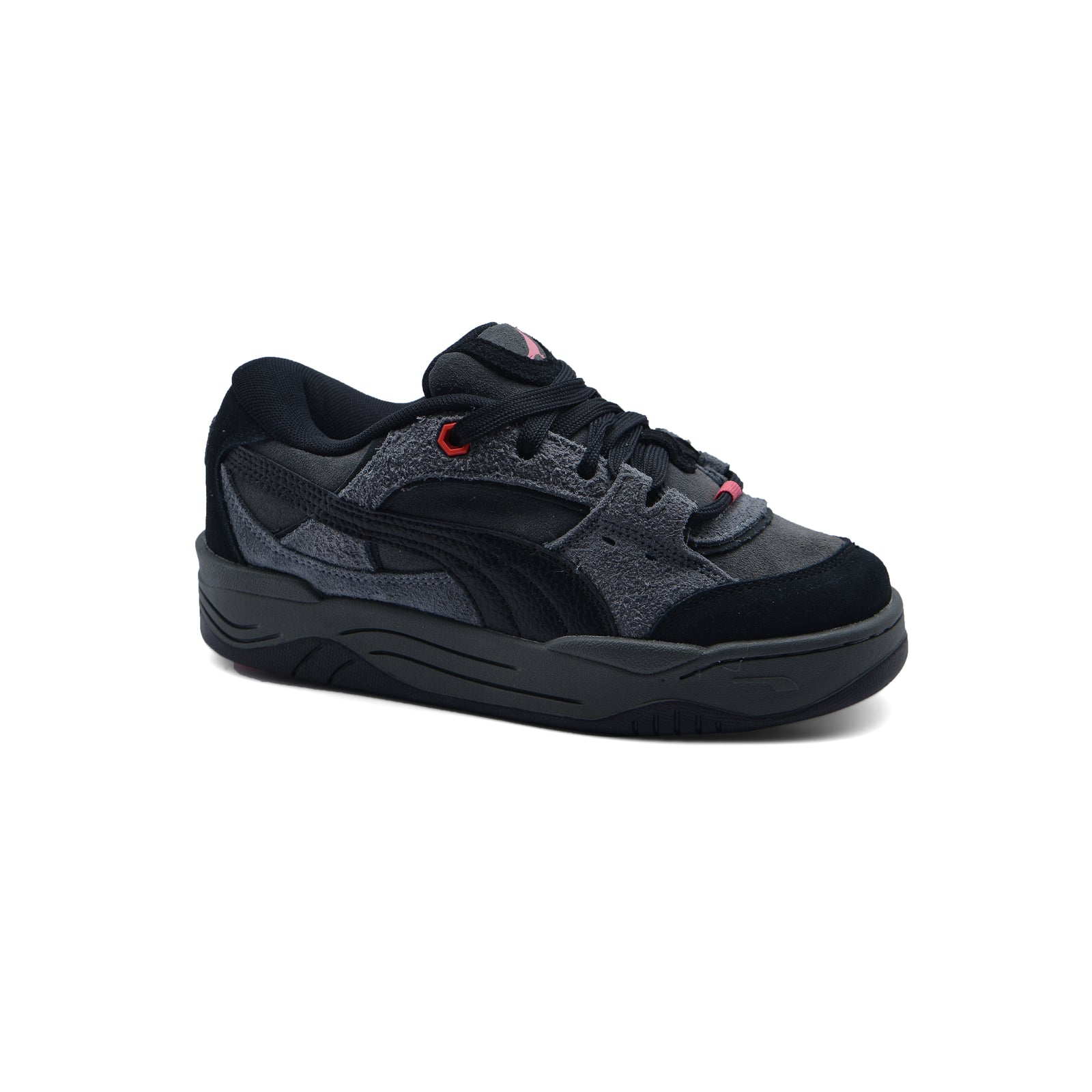 PUMA 180 Luxe Sport sneakers in triple 3892671-18-W Black - 1