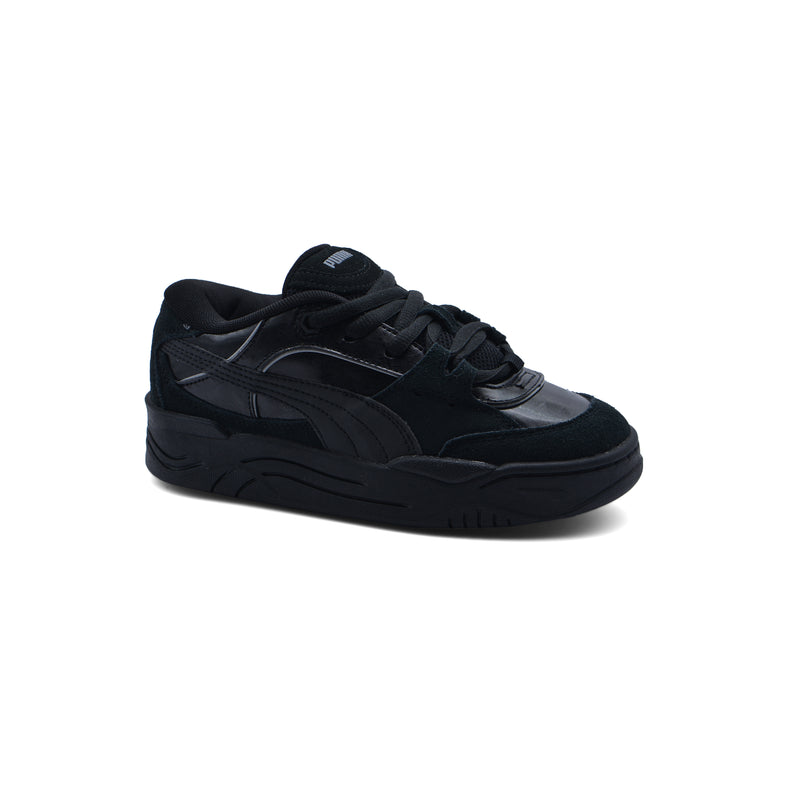 PUMA 180 Luxe Sport sneakers in triple 389267-17-W Black - 1