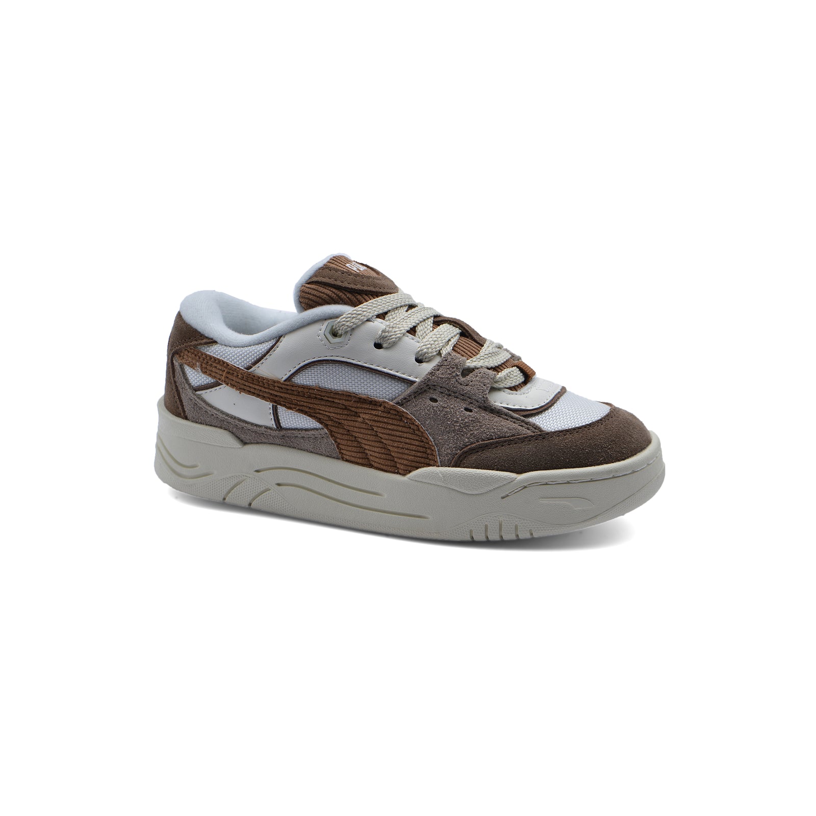 PUMA 180 Luxe Sport sneakers in triple 394873-02-W Brown - 1