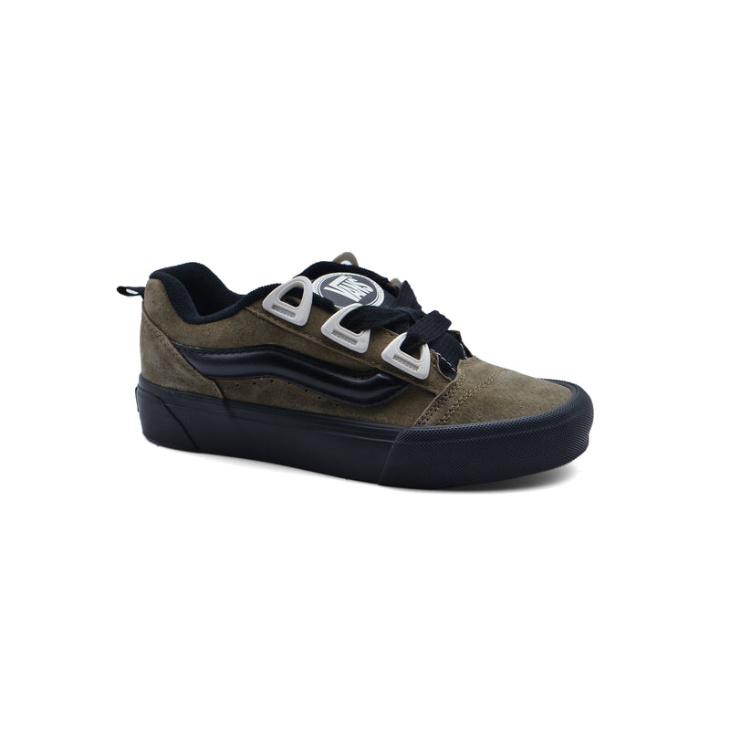 Vans Unisex Knu Skool Woman 721277-W Khaki - 1