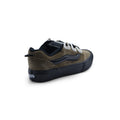 Vans Unisex Knu Skool Woman 721277-W Khaki - 2