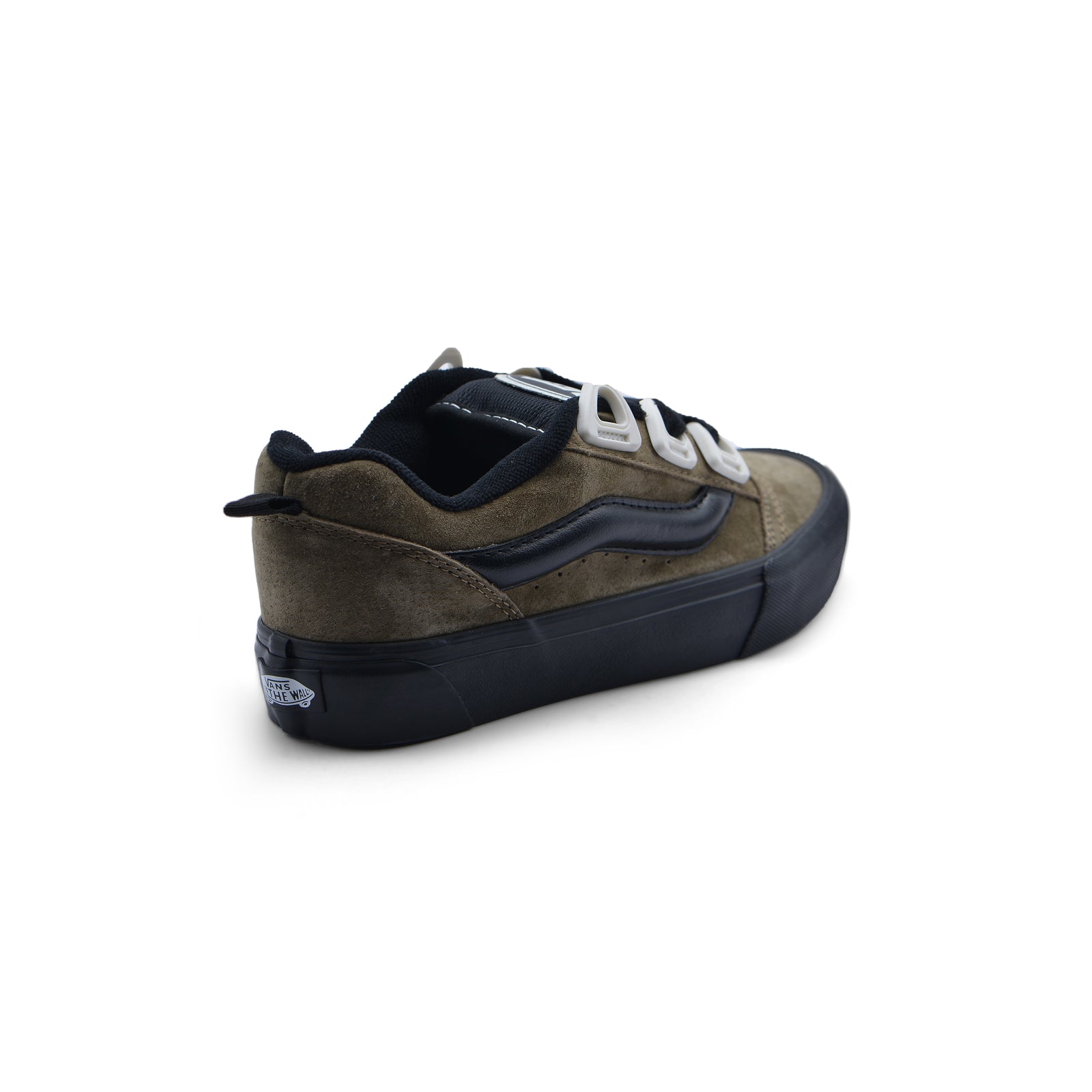 Vans Unisex Knu Skool Woman 721277-W Khaki - 2