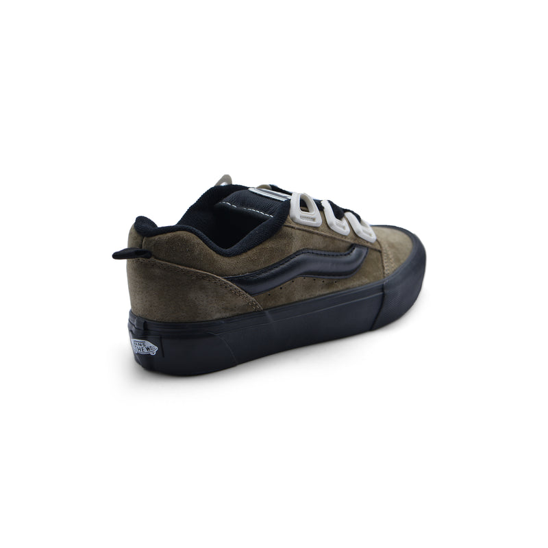 Vans Unisex Knu Skool Woman 721277-W Khaki - 2
