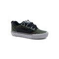 Vans Unisex Knu Skool Woman 721277-W Olive - 1