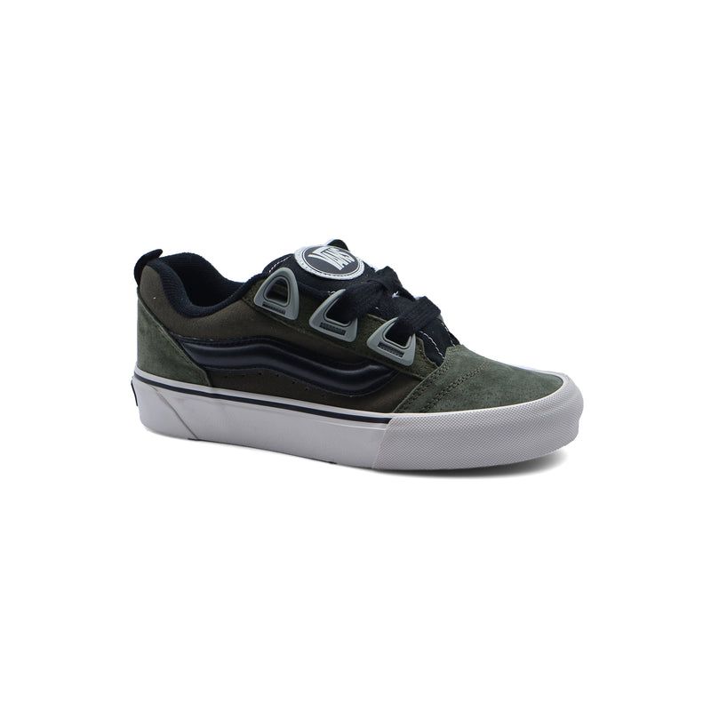 Vans Unisex Knu Skool Woman 721277-W Olive - 1