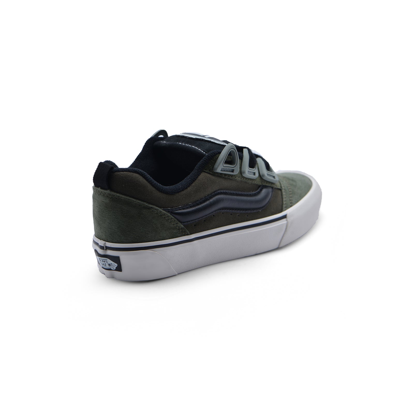Vans Unisex Knu Skool Woman 721277-W Olive - 2
