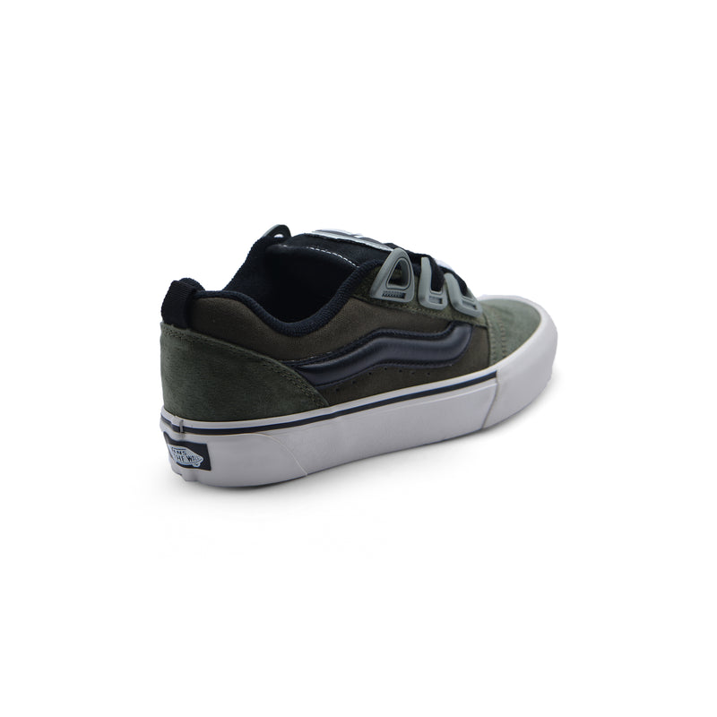 Vans Unisex Knu Skool Woman 721277-W Olive - 2