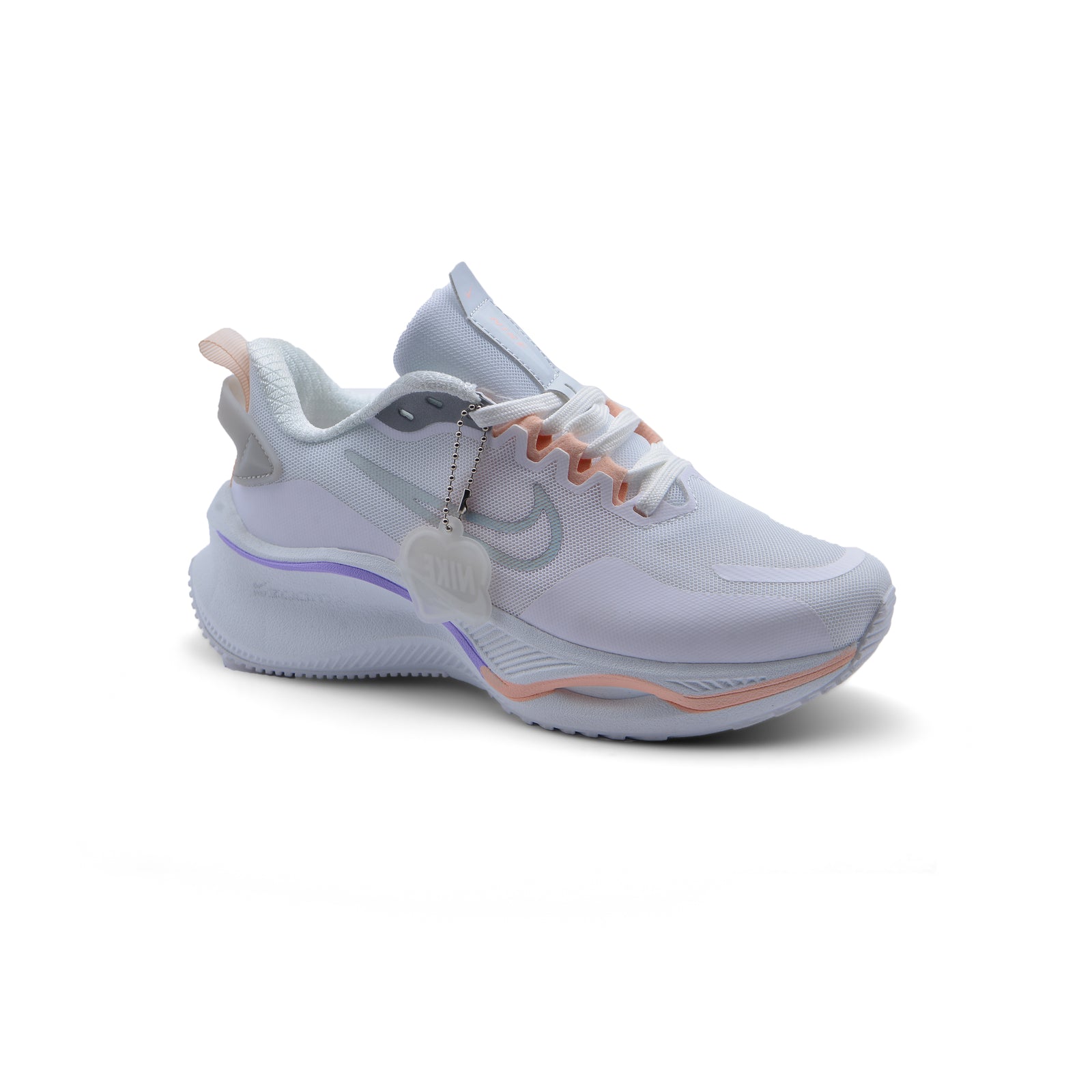Nike Zoom X Woman CK418-017 White - 1