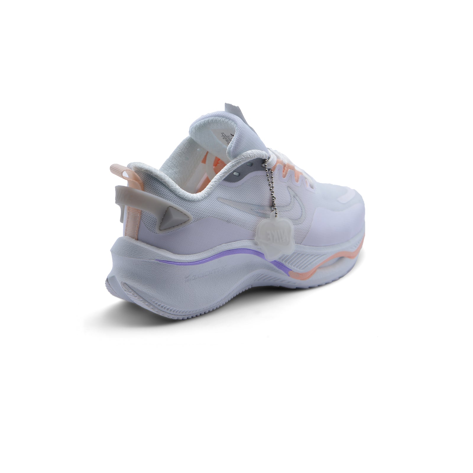 Nike Zoom X Woman CK418-017 White - 2