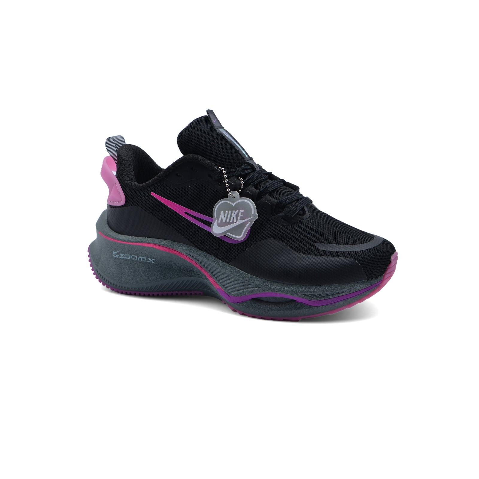 Nike Zoom X Woman CK418-017 Black - 1