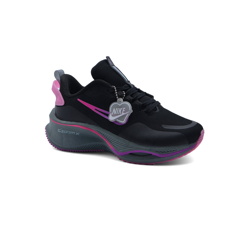 Nike Zoom X Woman CK418-017 Black - 1